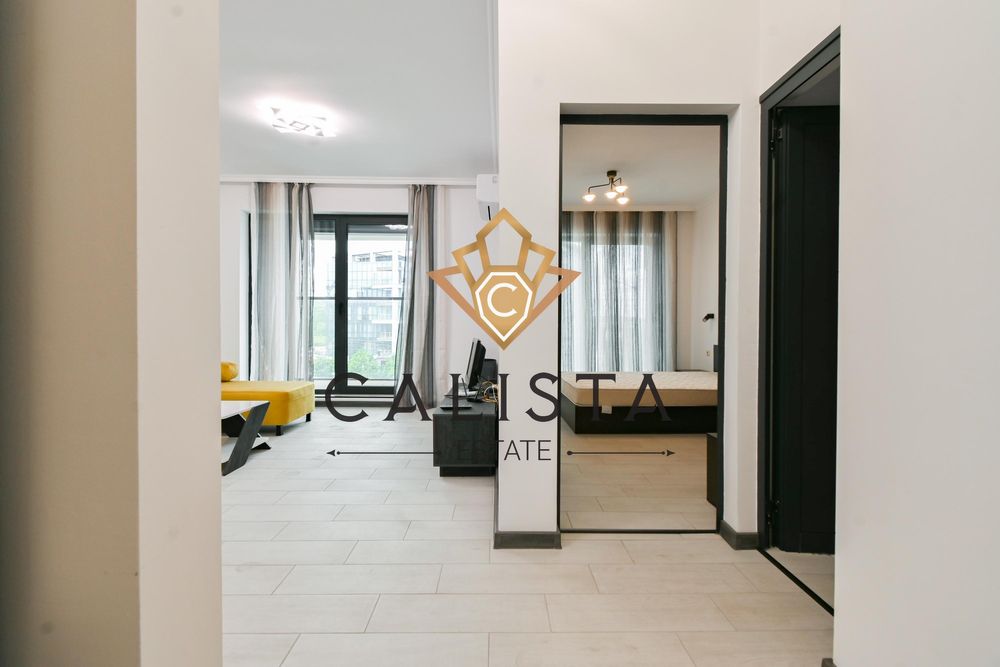 Дава се под наем Двустаен апартамент в София, Манастирски ливади - 54 кв.м за 663 € - Снимка #2