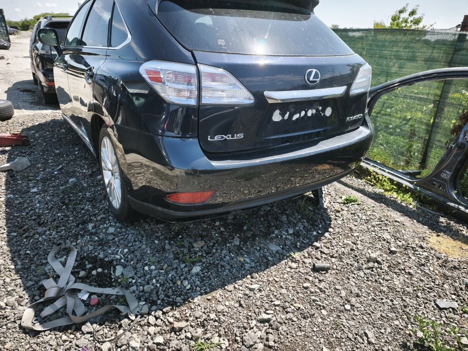Stop stanga și dreapta aripa Lexus Rx450 2010-2013