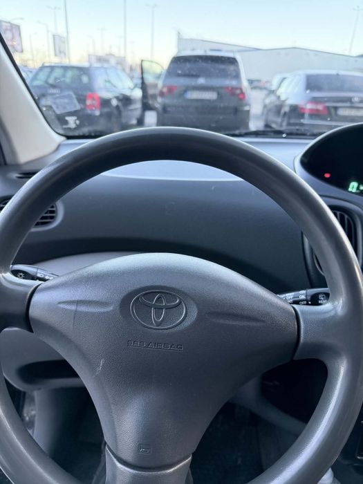 Toyota Yaris Verso 1,4D-4D