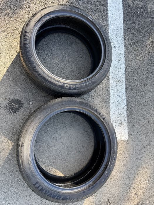 225/45/r17 Davanti anvelope vara dot2024