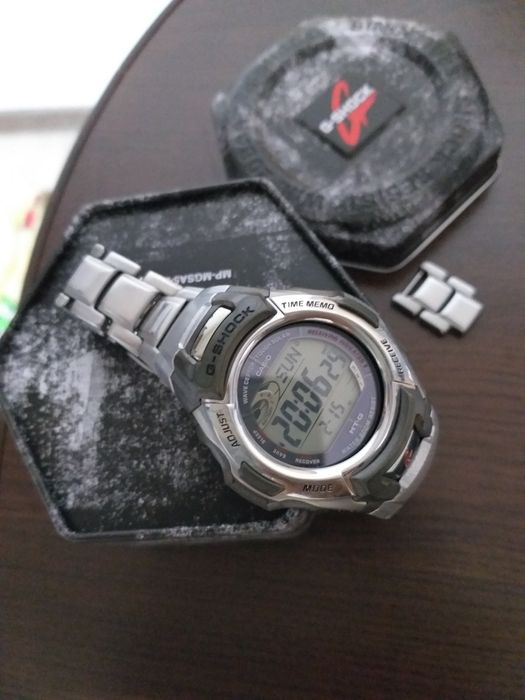Ceas CASIO G-shock MTG-900 Metal