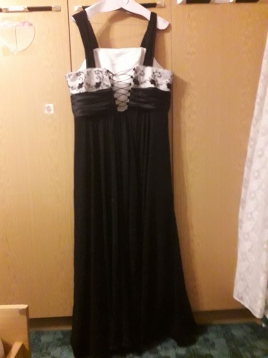 Официална/бална рокля+чантичка.