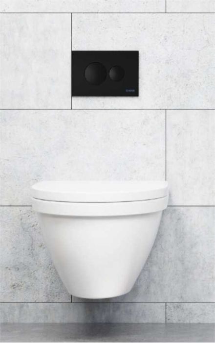 Подвесной  Унитаз osma unitaz (инсталляция для унитаз)