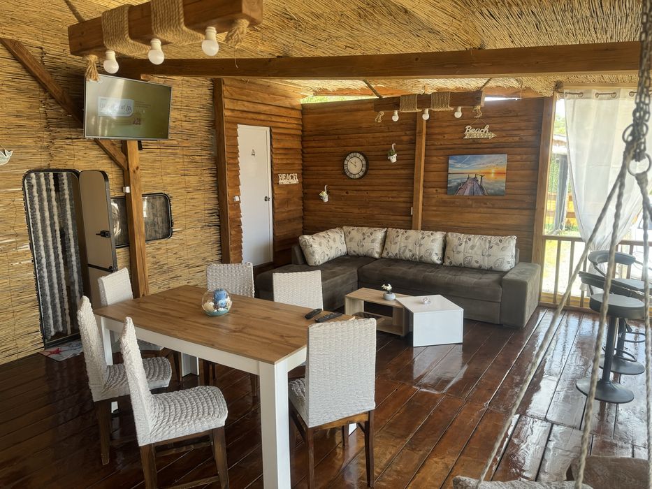 Каравани  и Бунгала Три Морета Созопол Еко