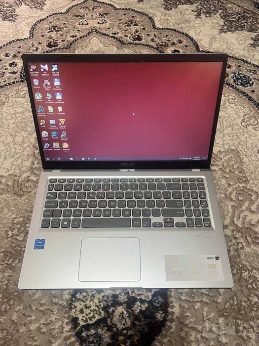 Asus Noutbuk 1 terra