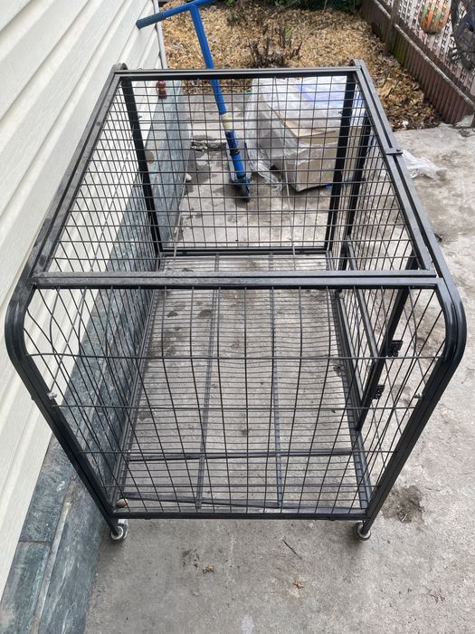 Клетка для собак