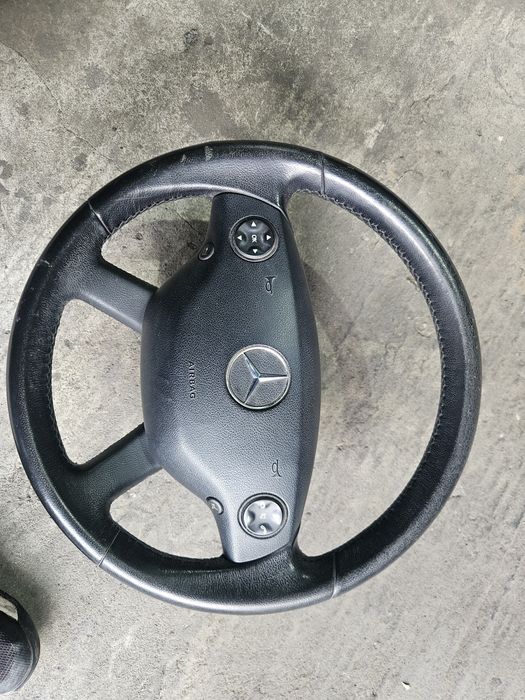 Волан с airbeg за Mercedes S class w221