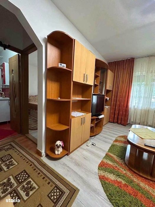 Apartament cu  2 camere, mobilat si utilat, zona Anton Pann, 42000euro