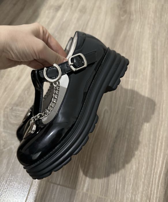 Туфли для девочки бренд Cosmo размер 31