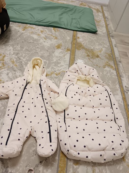 Срочно продам конверт комбинезон