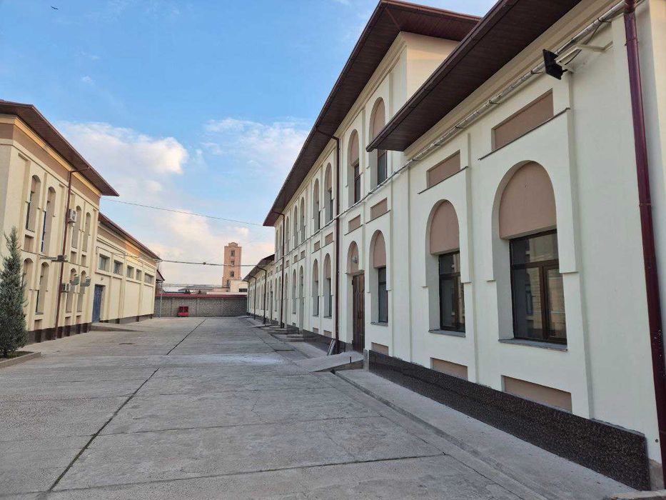 Продается недвижимость, для создания многопрофильного предприятие.