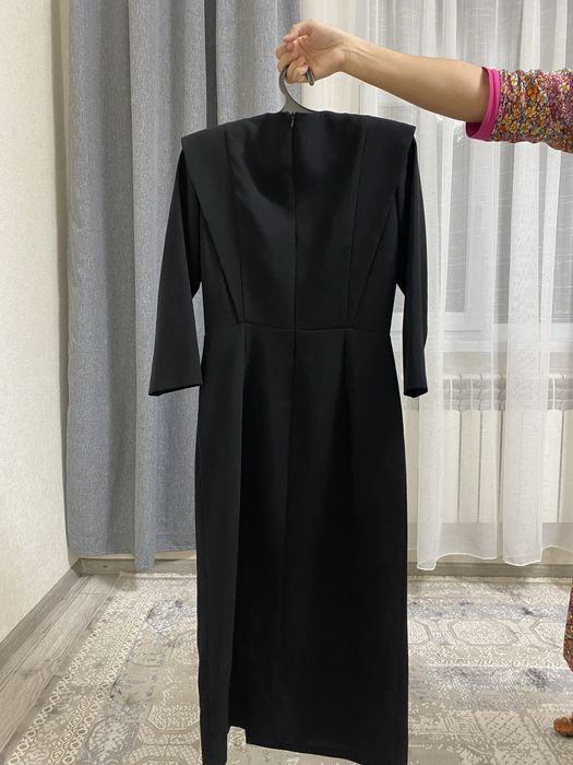 Платье от фирмы Клаур