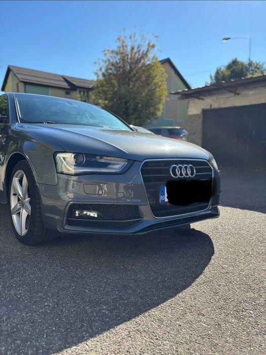 AUDI A4 2015 — imagine 4