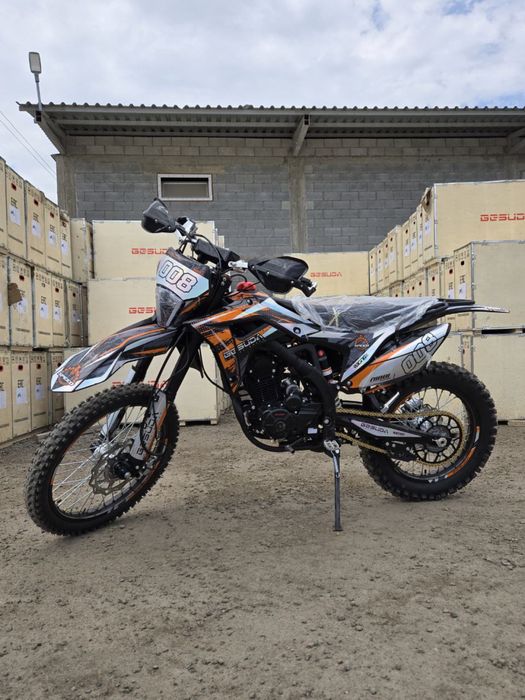 Мотоцикл zonsen 300 куб