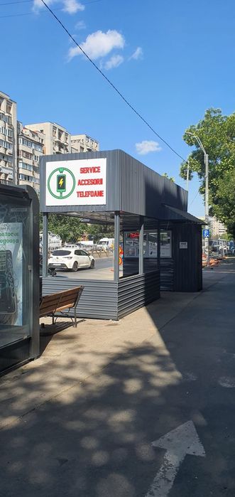 Închiriere spațiu – Piața Iancului