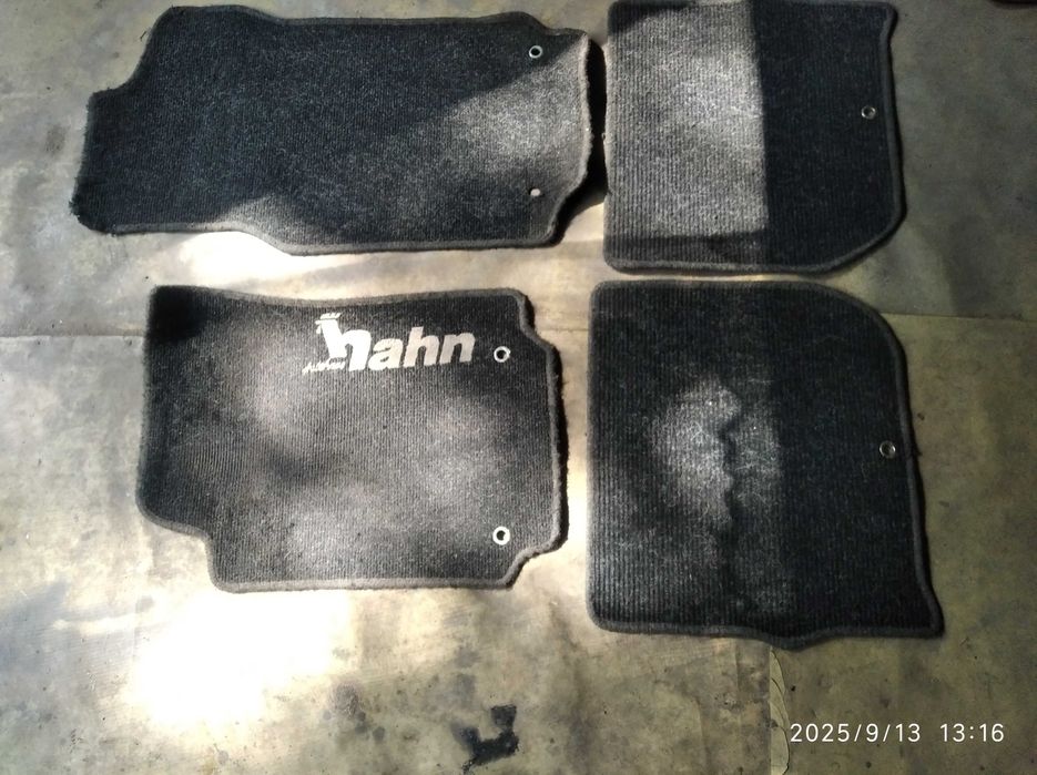 продам оригинальные коврики