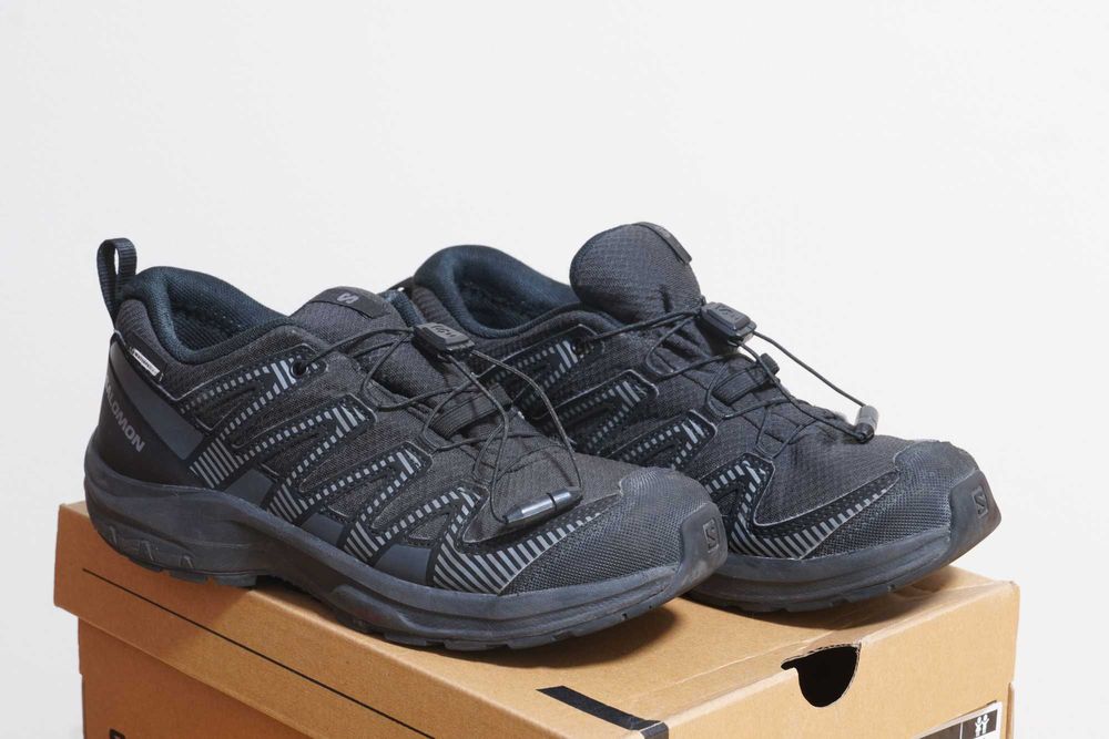 Pantofi drumetie Salomon XA Pro V8 Copii 36