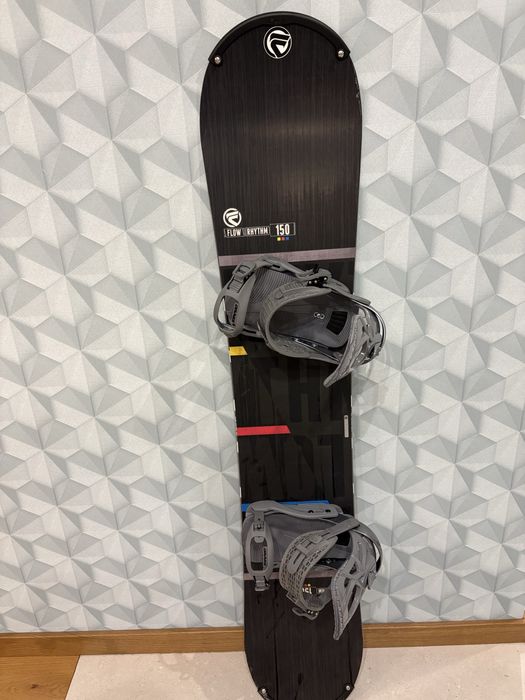 Сноуборд Flow 150 + нови Drake автомати