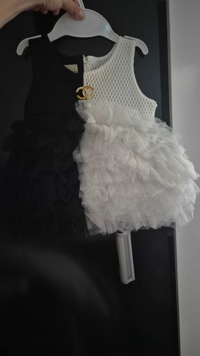 Детски роклички размер 6-9.15 лв за бр.