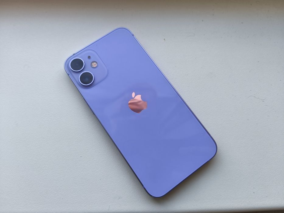 IPhone 12 mini 64/4