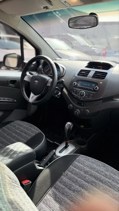 Spark 4 poz 2022 yil Qora Probeg 62.500 km