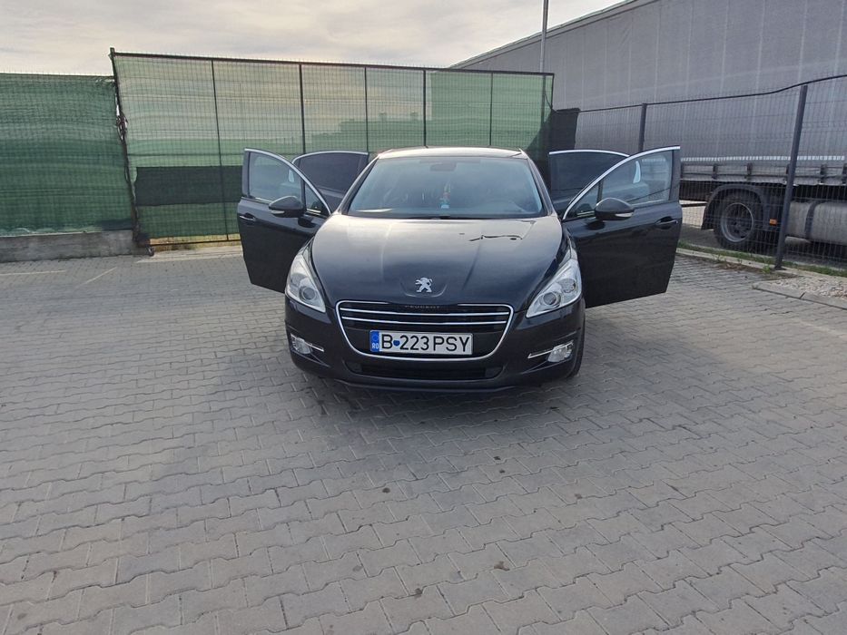 De vânzare Peugeot 508