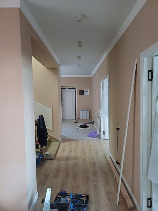 Ремонт квартир под ключ