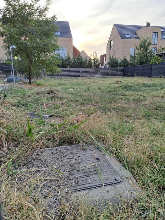 Teren de vanzare Tamasi / Corbeanca [ toate utilitatile disponibile ]