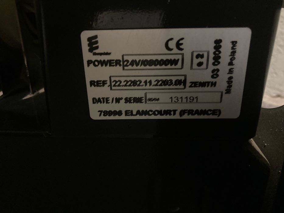 дополнительный автомобильный отопитель Zenith