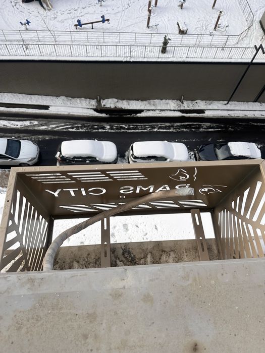 Установка кондиционеров