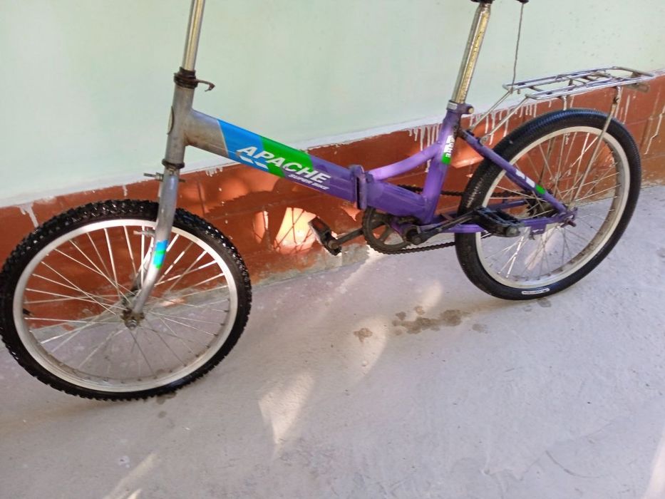 Apache velik 20 holati zoʻr