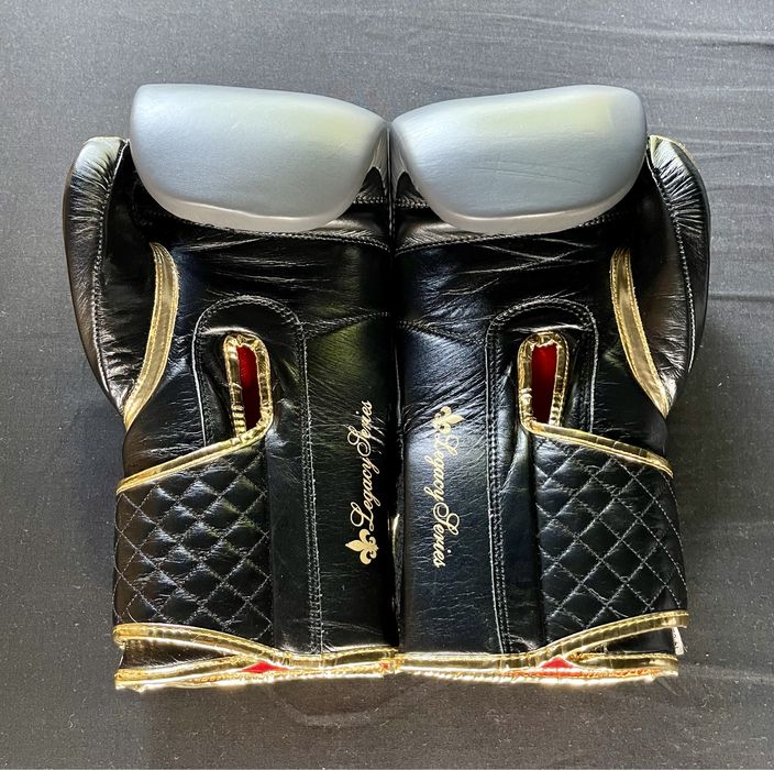 Manusi box piele RINGSIDE LEGACY 14oz