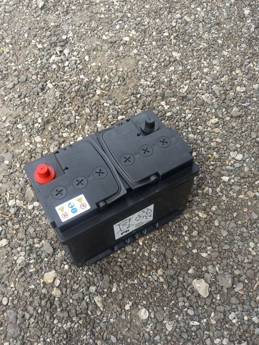 Baterie auto  ROMBAT 12v-72Ah, an 2024