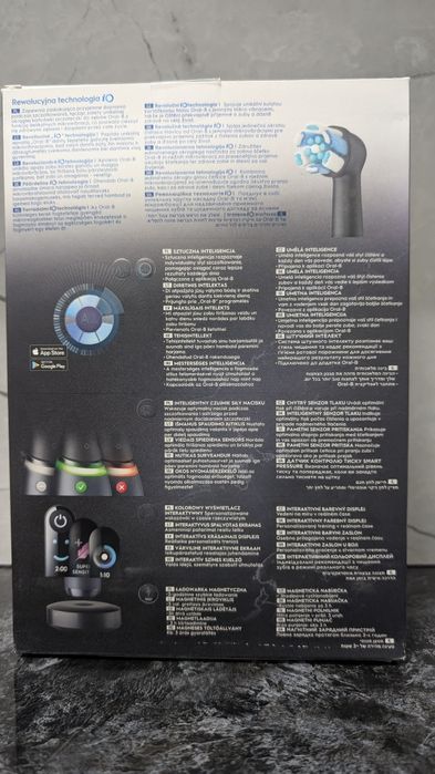 Periuta de dinti electrica Oral-B iO8