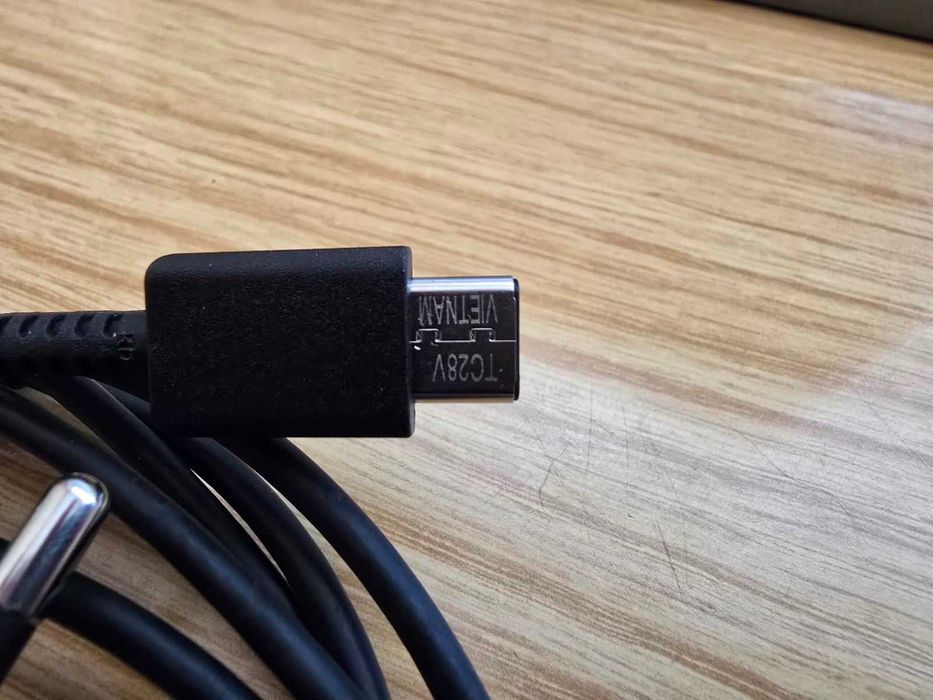 Samsung 45w Super Fast 2.0 зарядно + 1.8м кабел