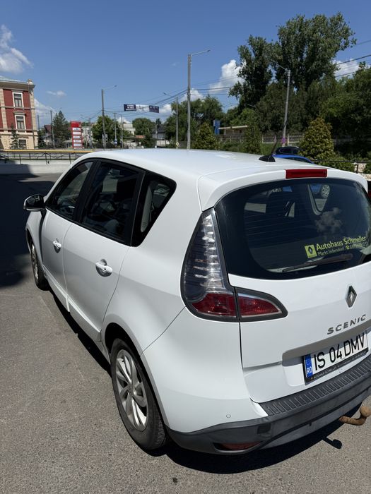 Renault Scenic 2014 1.5 dci