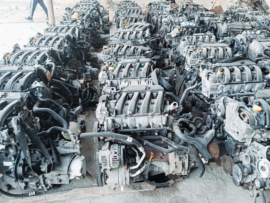 Ренно Ларгус контрактные