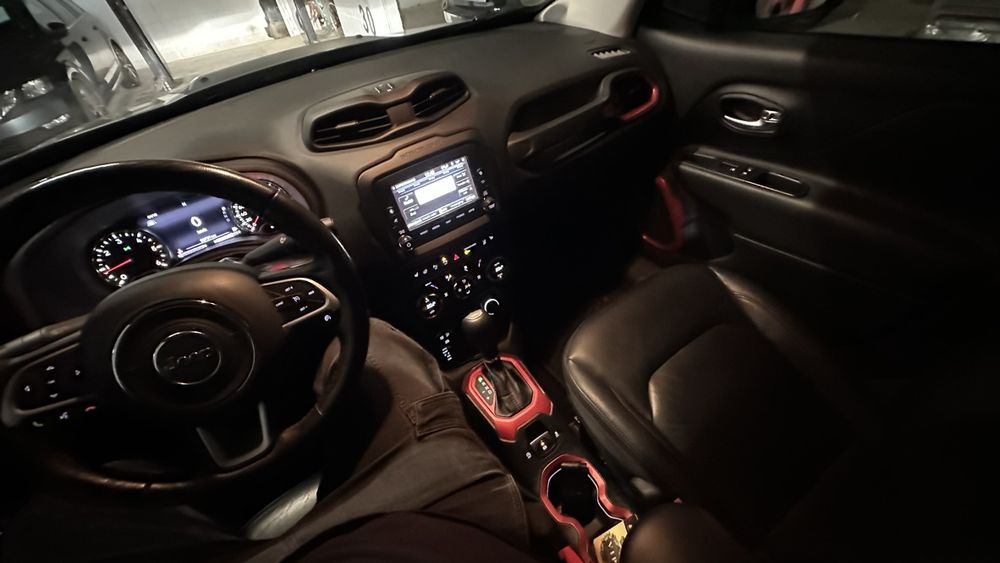 Jeep Renegade 4x4 trailhawk 2.0 diesel automatic 170cp