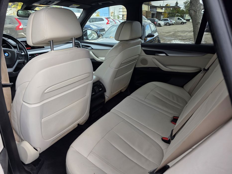 Bmw x5 258hp първи собственик ,нови вериги,лизинг