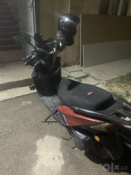 Скутер Skillmax 150cc