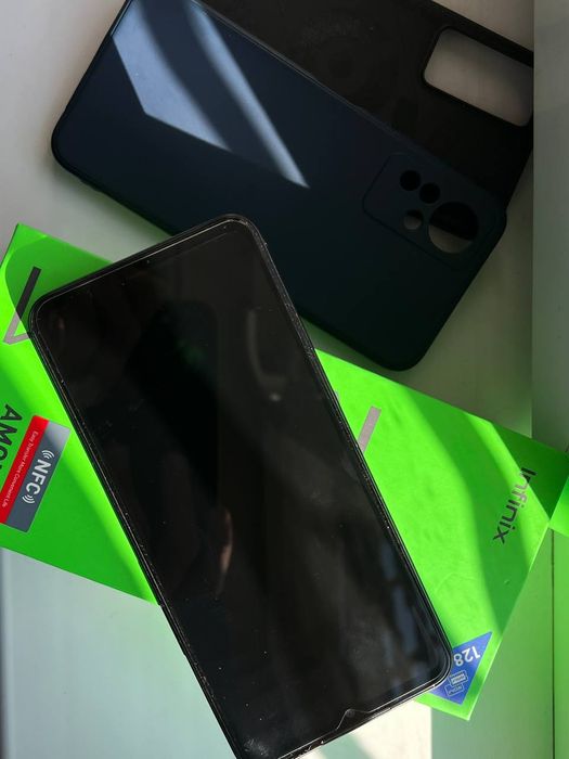 Infinix note 11 sotiladi