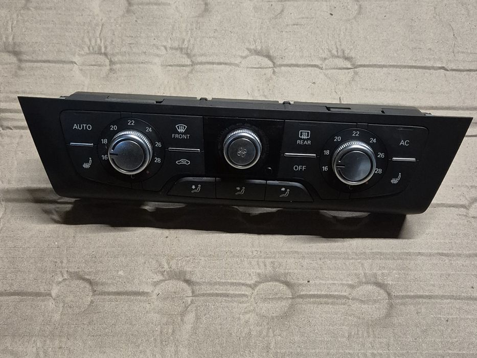 Panou comanda clima audi a6 c7 2014