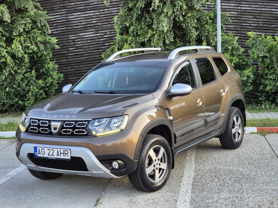 Dacia Duster Benzina 150cp
