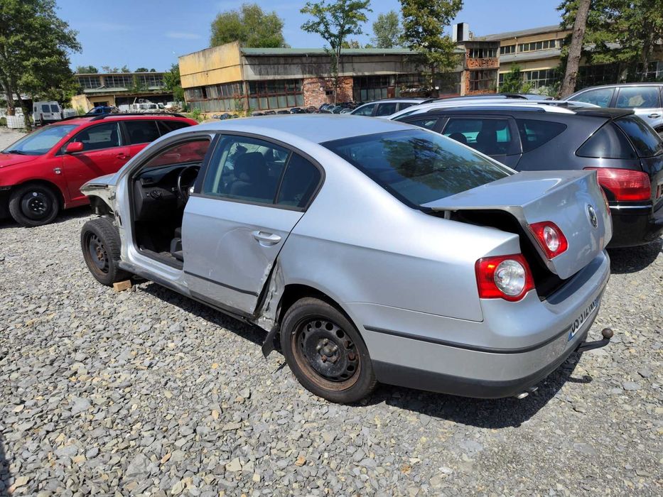 passat b6  седан на части пасат б6