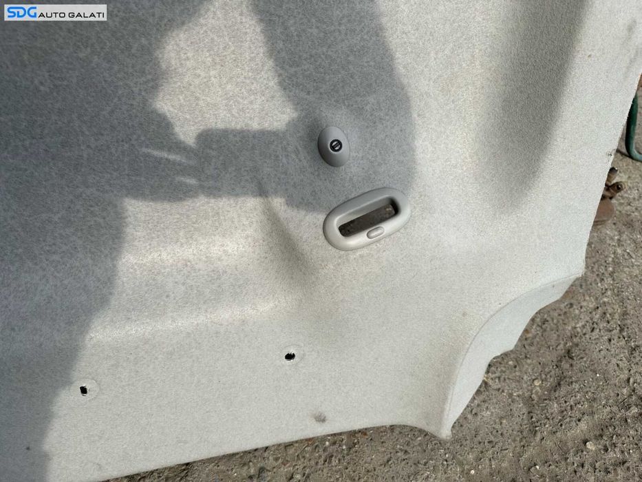 Plafon Plafoniera Textil Tavan Dacia Logan 2 MCV 2012 - 2020 [X3019]