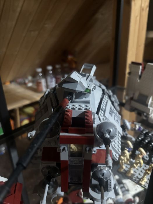 Vând colecție Lego StarWars