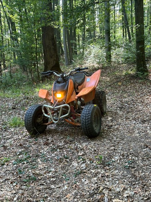 Atv shineray 250cc