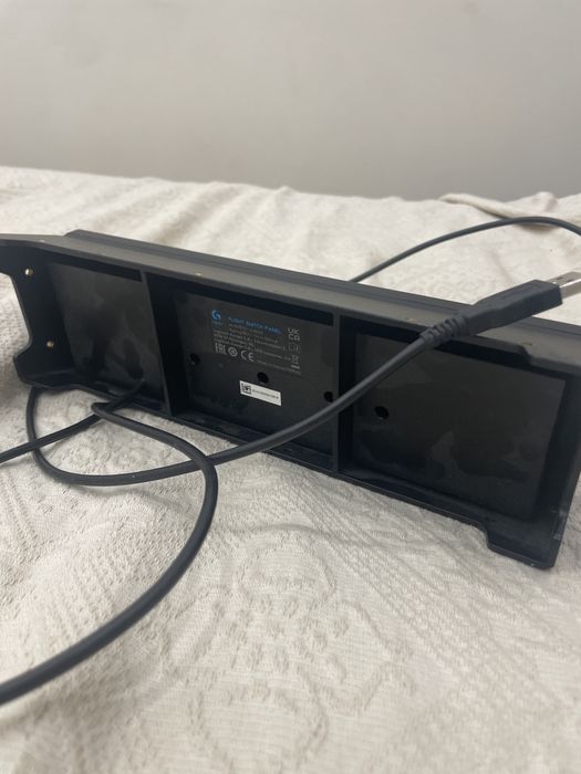 Logitech Switch Panel