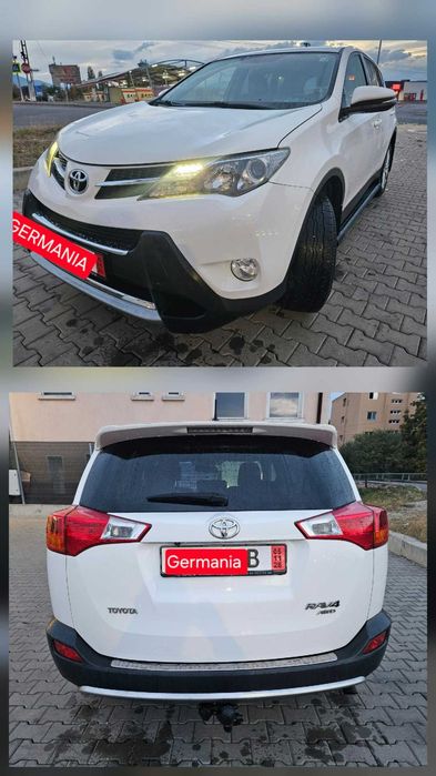 TOYOTA RAV4 2014 — imagine 4