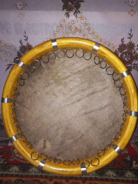 Doira musiqa asbobi yangi